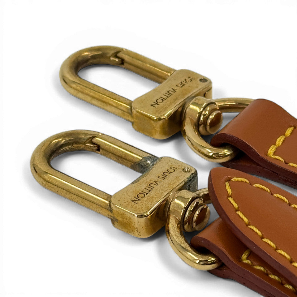 LOUIS VUITTON エピ オレンジ ショルダー ストラップ
