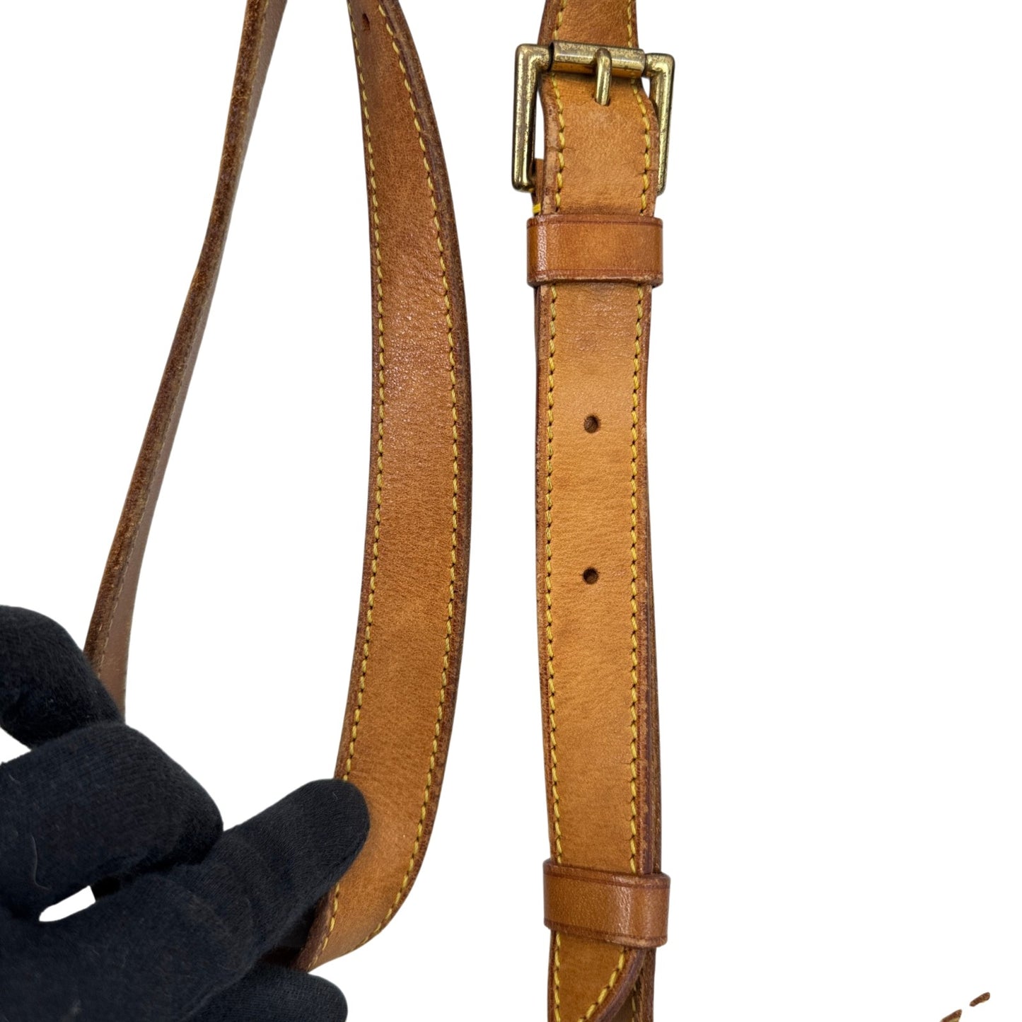 LOUIS VUITTON モノグラム ミュゼット M51256 ショルダーバッグ