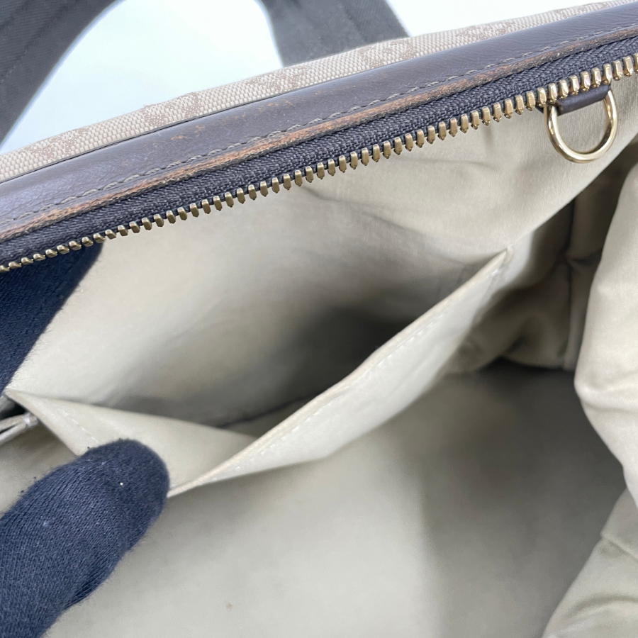 LOUIS VUITTON ･ミニ ジョセフィーヌGM M92211 VI0012