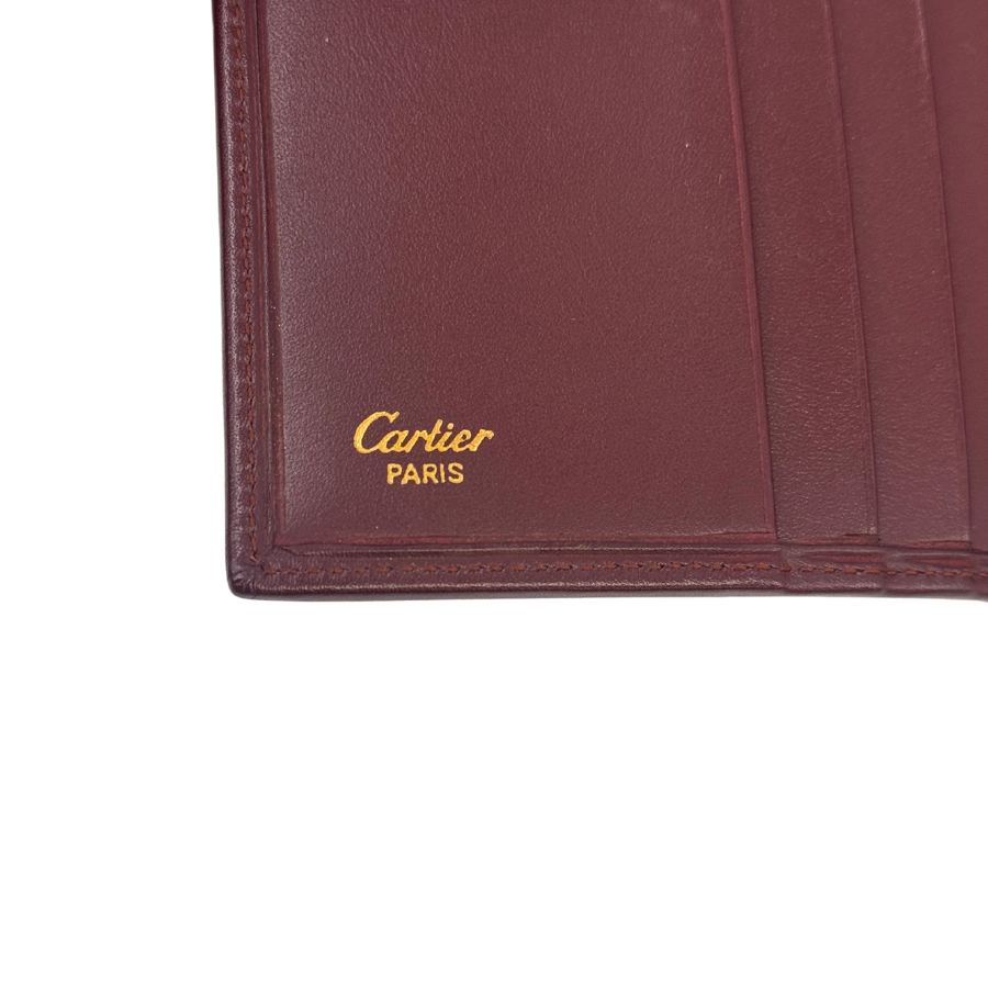 Cartier ２つ折り財布