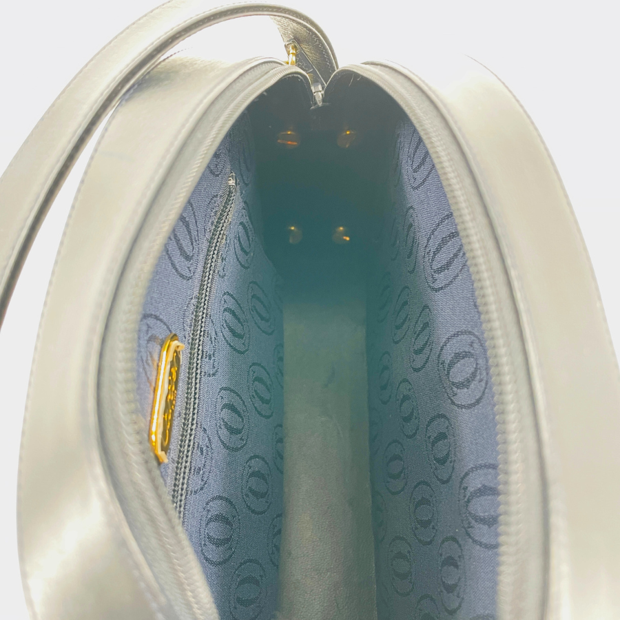 Cartier サファイアライン ショルダーバッグ