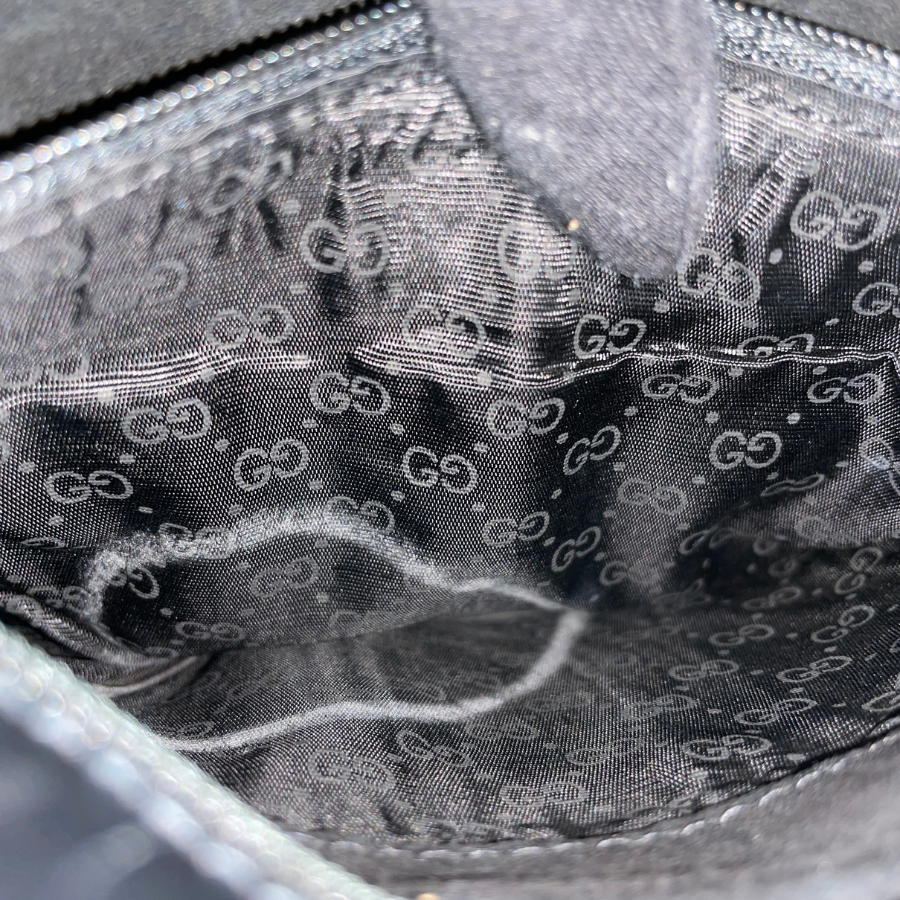 GUCCI　インターロッキングロゴショルダー