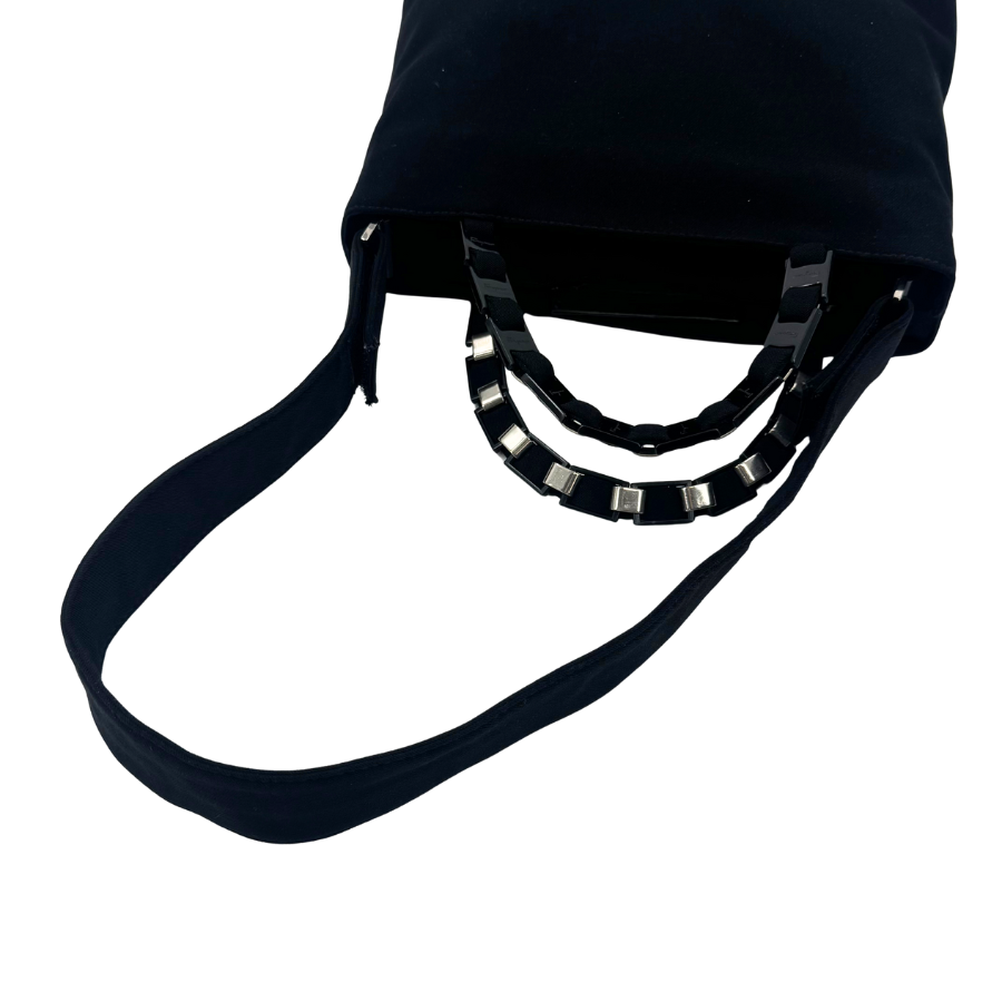 Ferragamo　ショルダー　ナイロン　2WAY