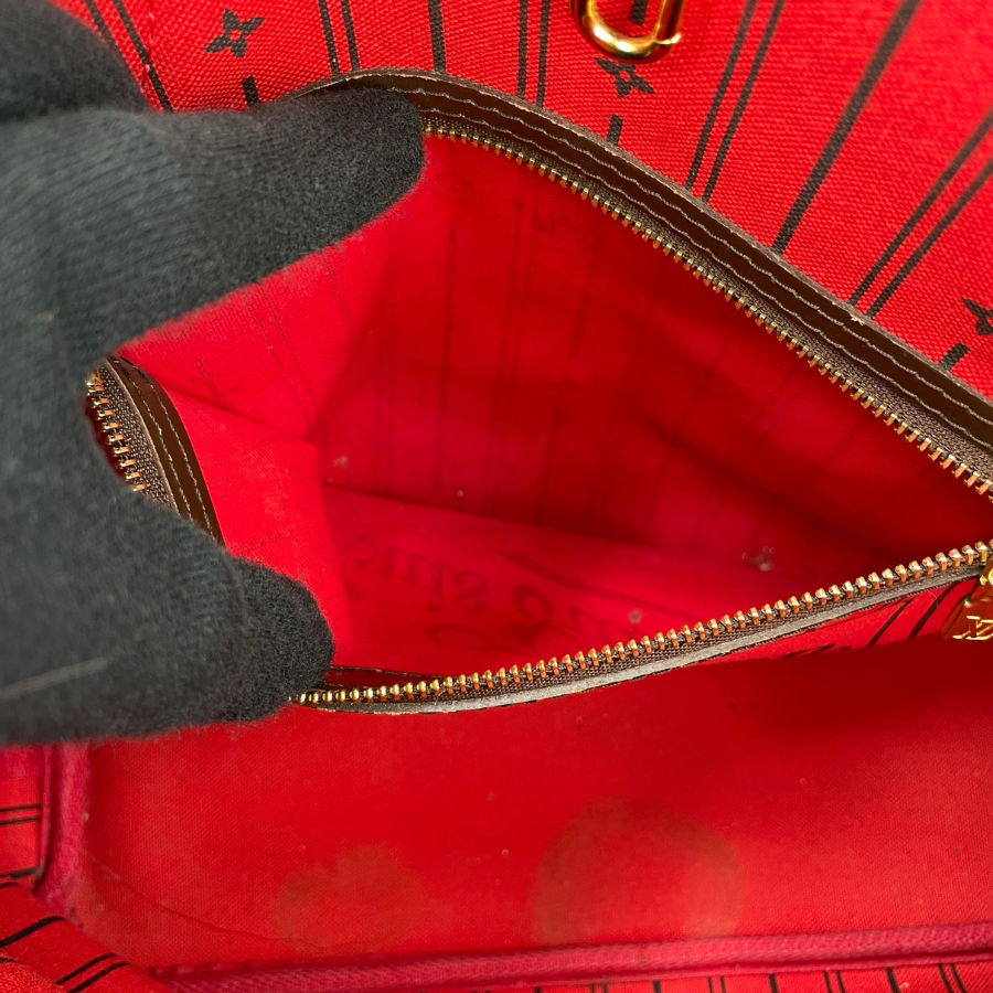 LOUIS VUITTON　ダミエ　ネヴァーフルPM