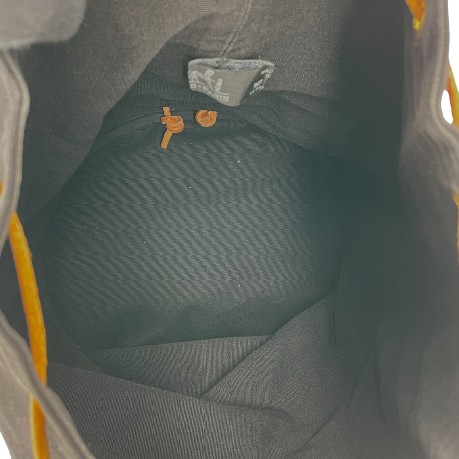 HERMES　キャンバス　ポロションミミルGM