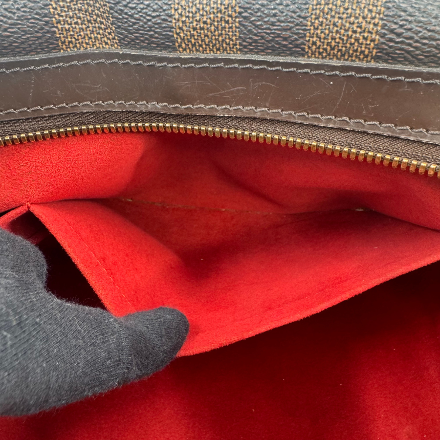 LOUIS VUITTON  ダミエエベヌ  バークレー  N52000 袋