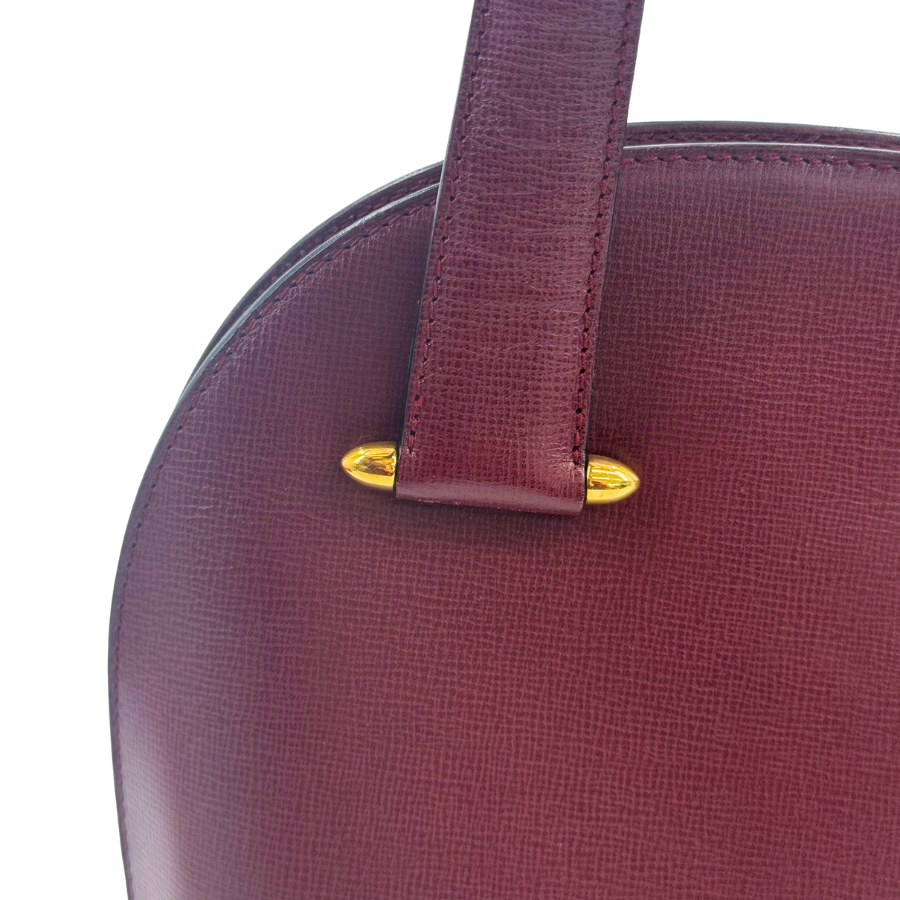 Cartier マスト ハンドバック