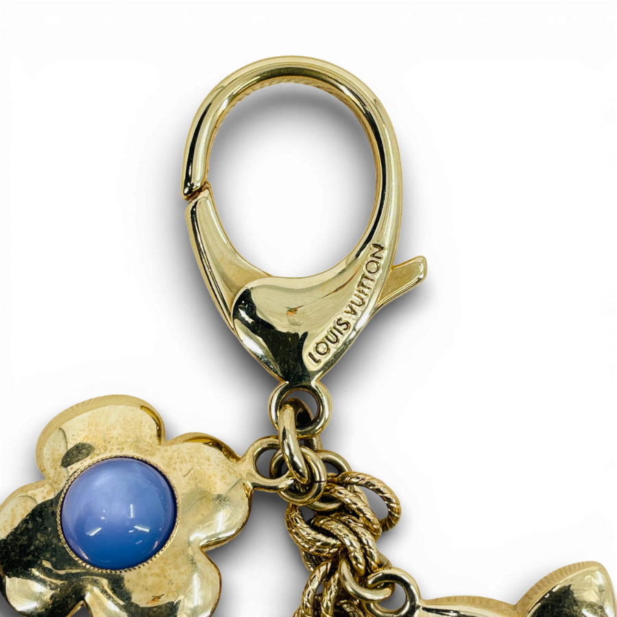 LOUIS VUITTON 　キーリング　ビジューサックトレゾール