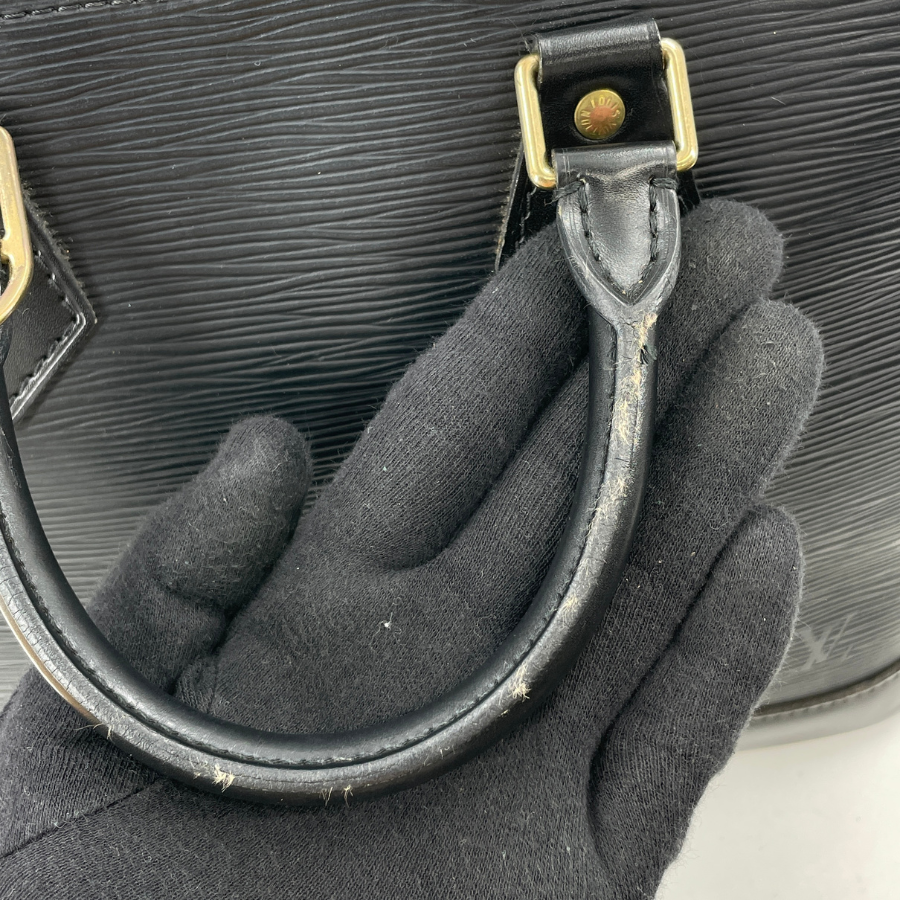 LOUIS VUITTON　エピ　アルマBB