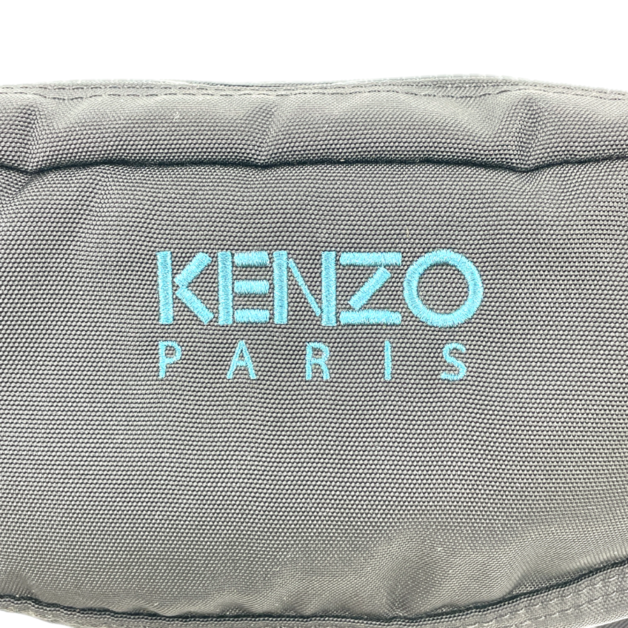 KENZO　ウエストバッグ　ナイロン