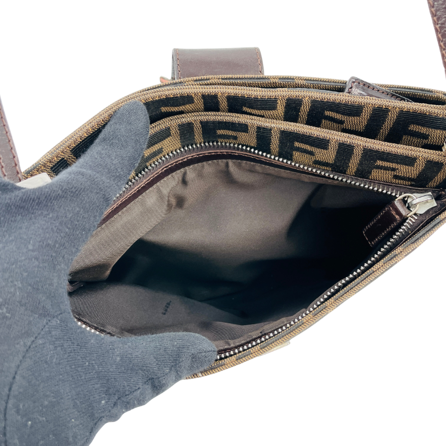 FENDI ズッカ マンマバケット