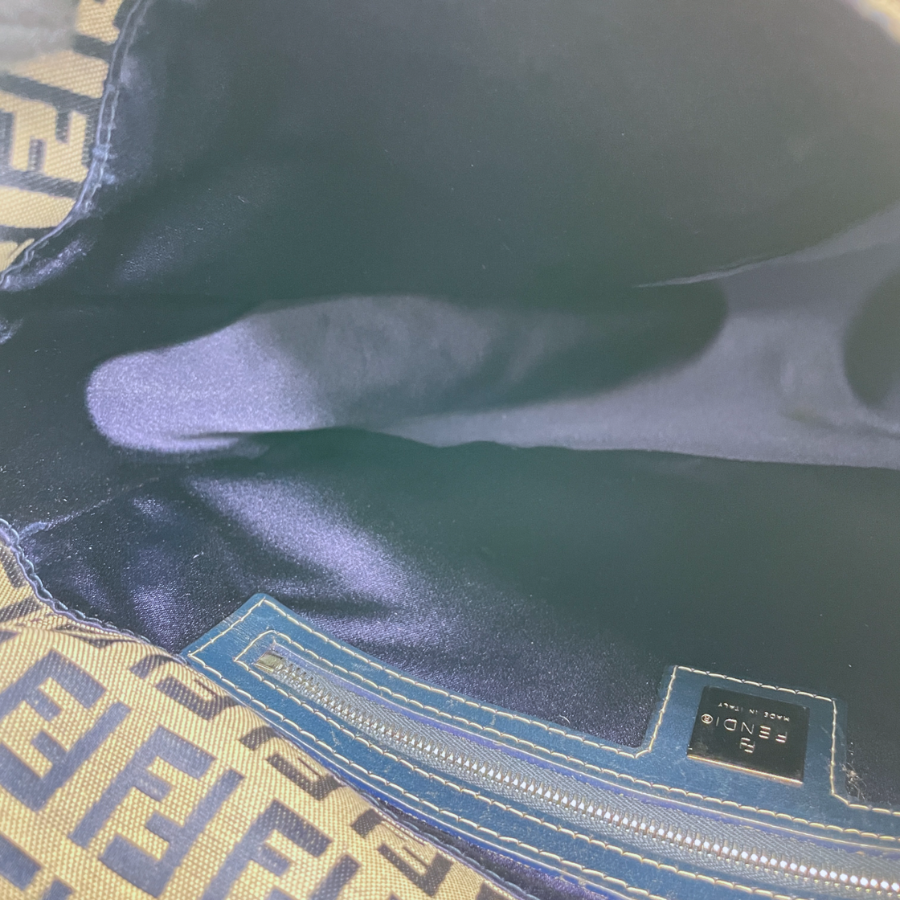 FENDI　ズッキーノ　バッグ