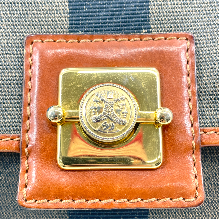 FENDI ペカン　2way ハンド/ショルダー