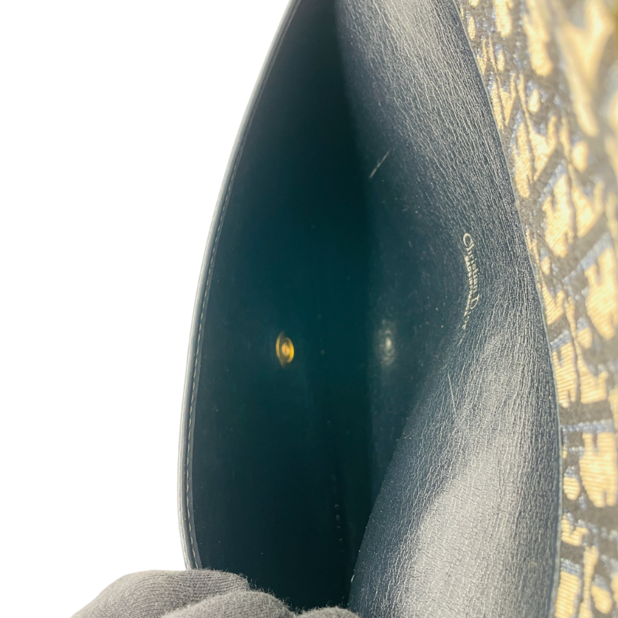 DIOR トロッター クラッチバッグ