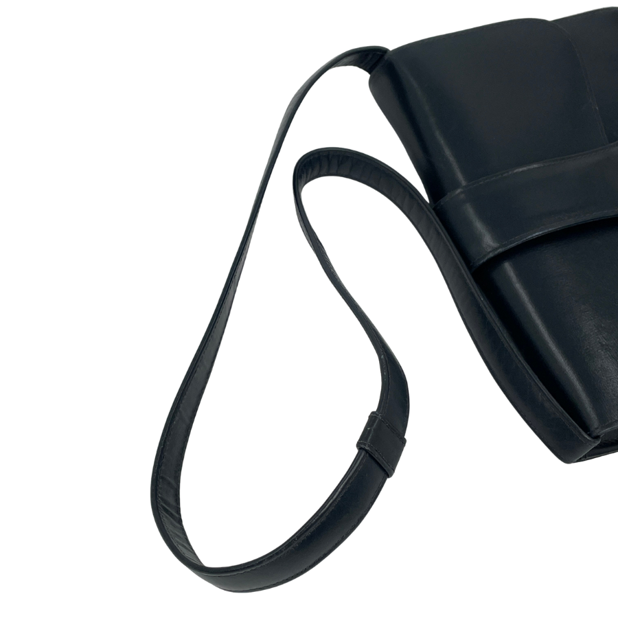 GUCCI ショルダーバッグ  ヴィンテージ ブラック