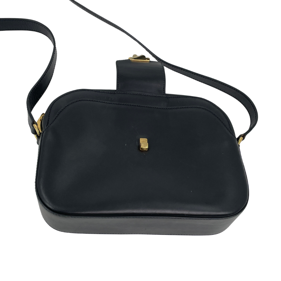 CELINE　レザーショルダー