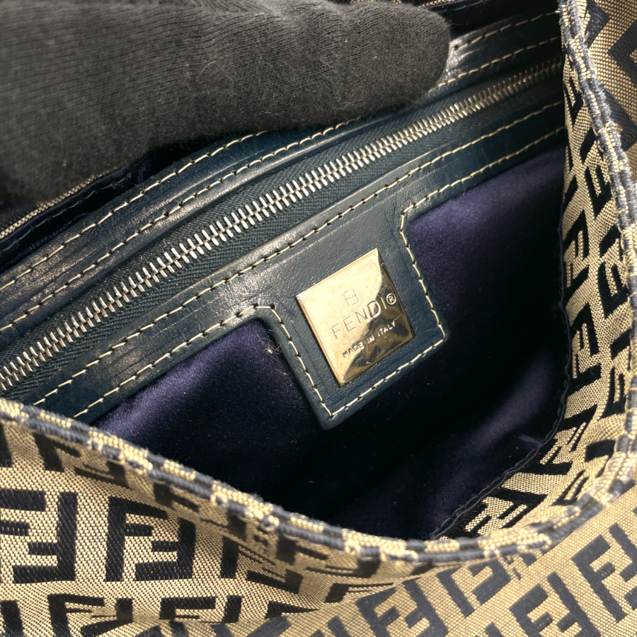 FENDI　ズッキーノ　バッグ