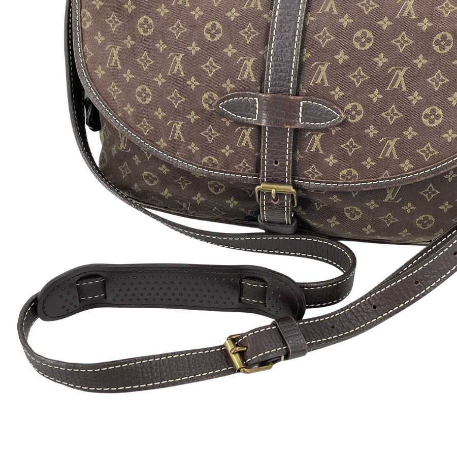 LOUIS VUITTON ショルダー　ソミュール