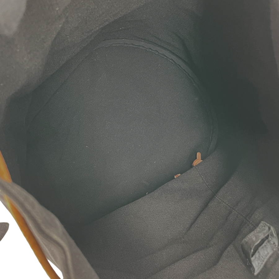 HERMES　キャンバス　ポロションミミルGM