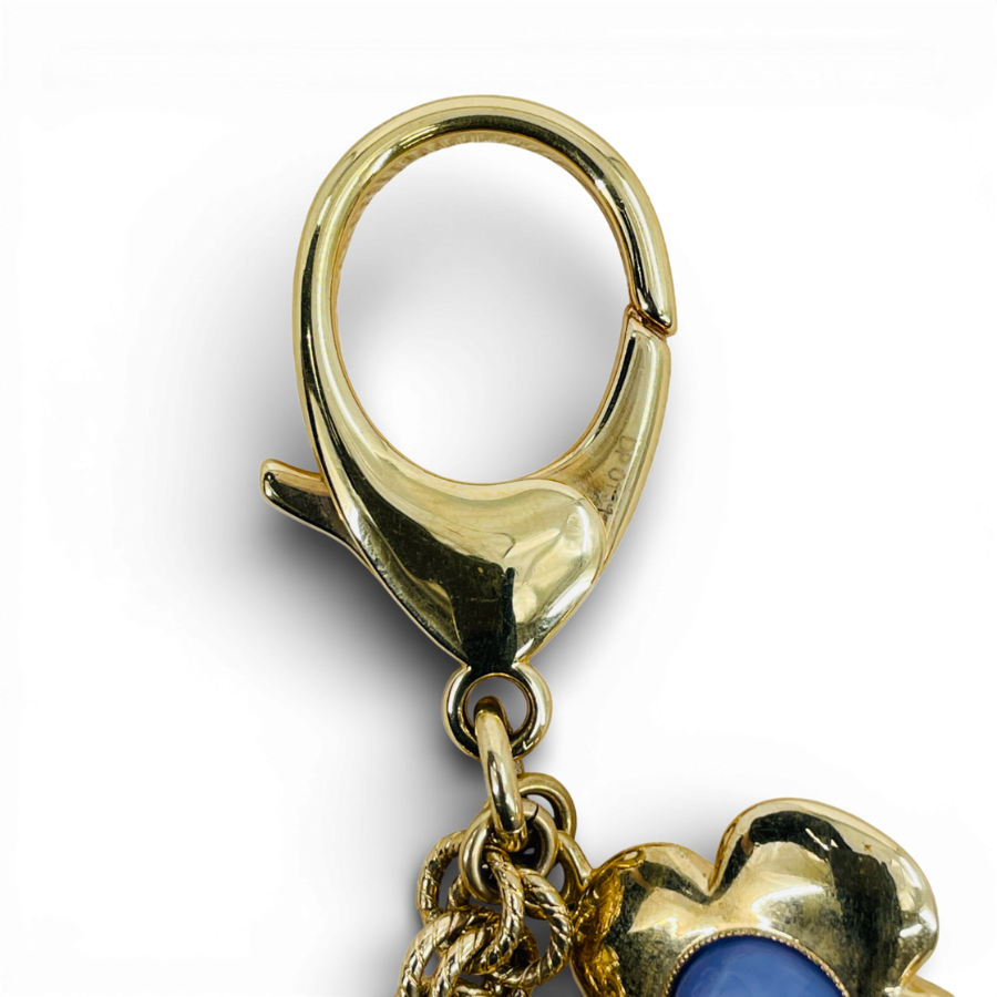 LOUIS VUITTON 　キーリング　ビジューサックトレゾール