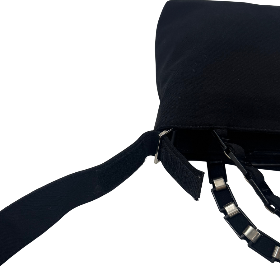 Ferragamo　ショルダー　ナイロン　2WAY