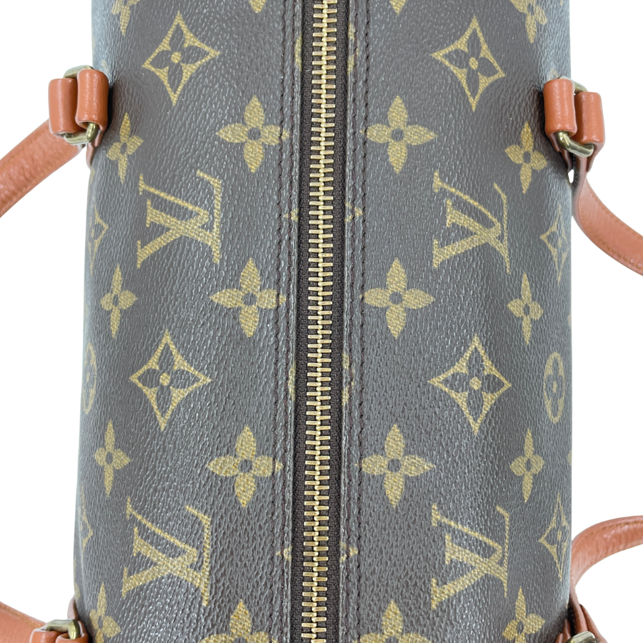 LOUIS VUITTON　パピヨン　ハンドバッグ