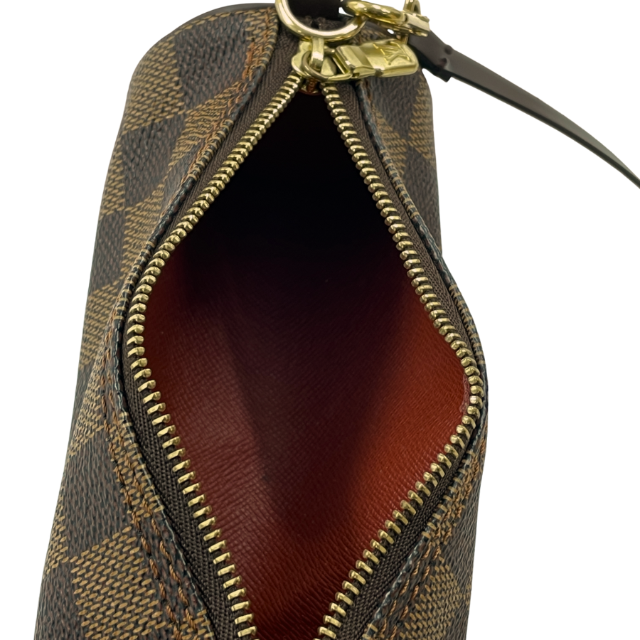 LOUIS VUITTON ダミエ パピヨン ハンドバッグ