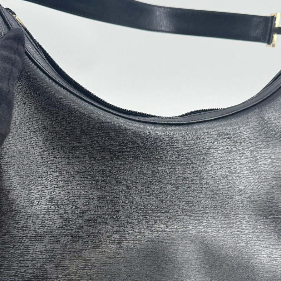 GUCCI ワンショルダー　ブラック