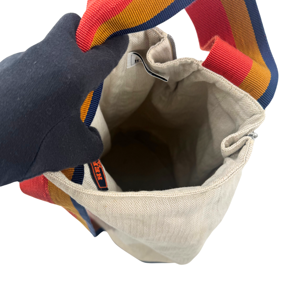 HERMES　キャバリエ　ショルダーバッグ