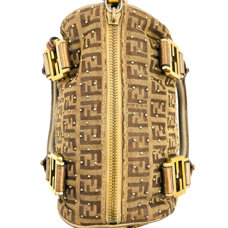 FENDI　　ミニボストン