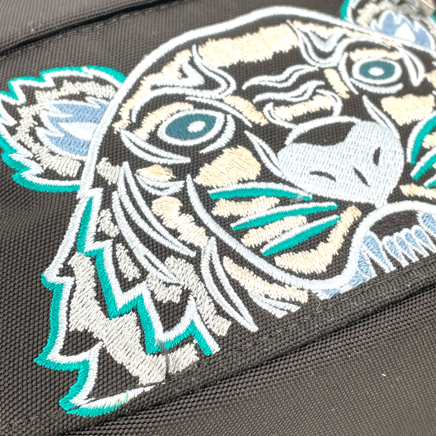 KENZO　ウエストバッグ　ナイロン