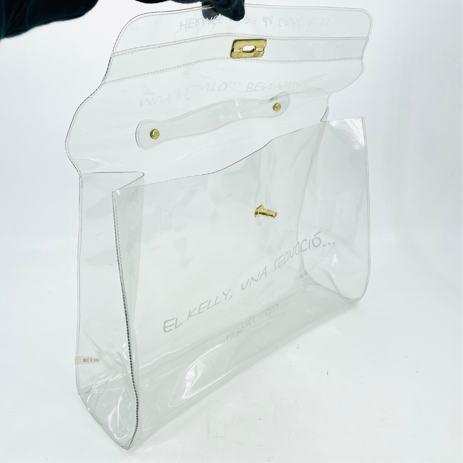 HERMES ケリー ハンドバッグ