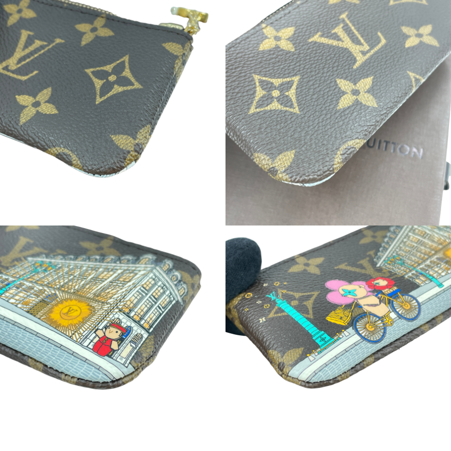 LOUIS VUITTON　ヴィヴィエンヌ　ポシェットクレ