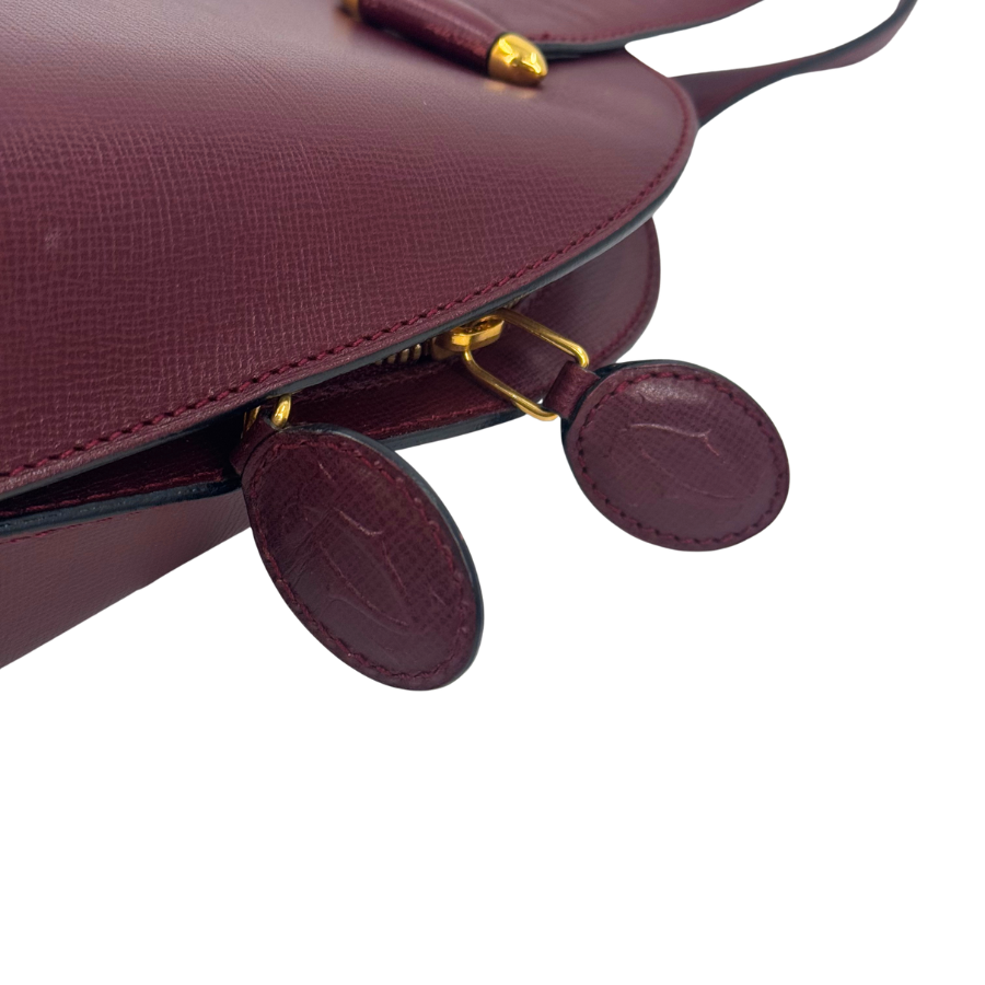 Cartier マスト ハンドバック