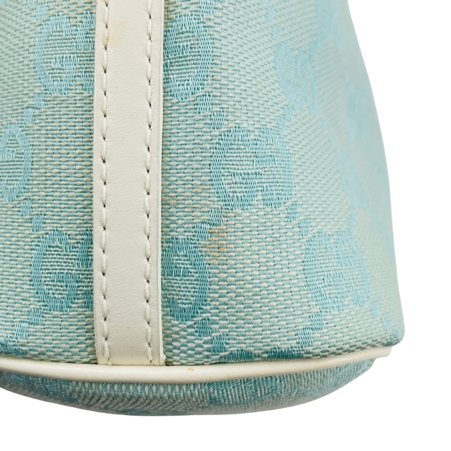 GUCCI  GGキャンバス  アクセサリーポーチ