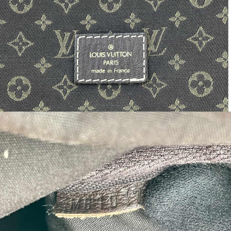 LOUIS VUITTON ショルダー　ソミュール