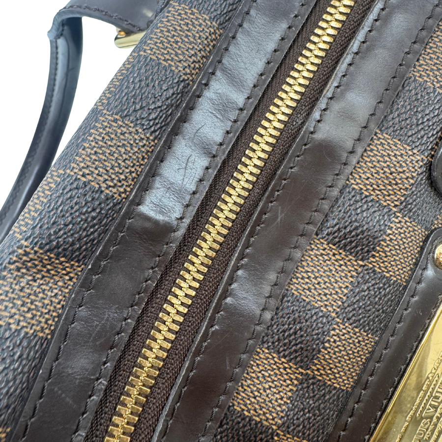 LOUIS VUITTON  ダミエエベヌ  バークレー  N52000 袋