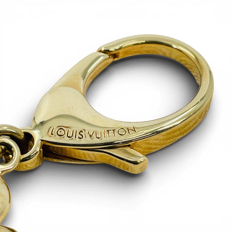 LOUIS VUITTON 　キーリング　ビジューサックトレゾール