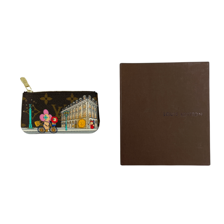 LOUIS VUITTON　ヴィヴィエンヌ　ポシェットクレ