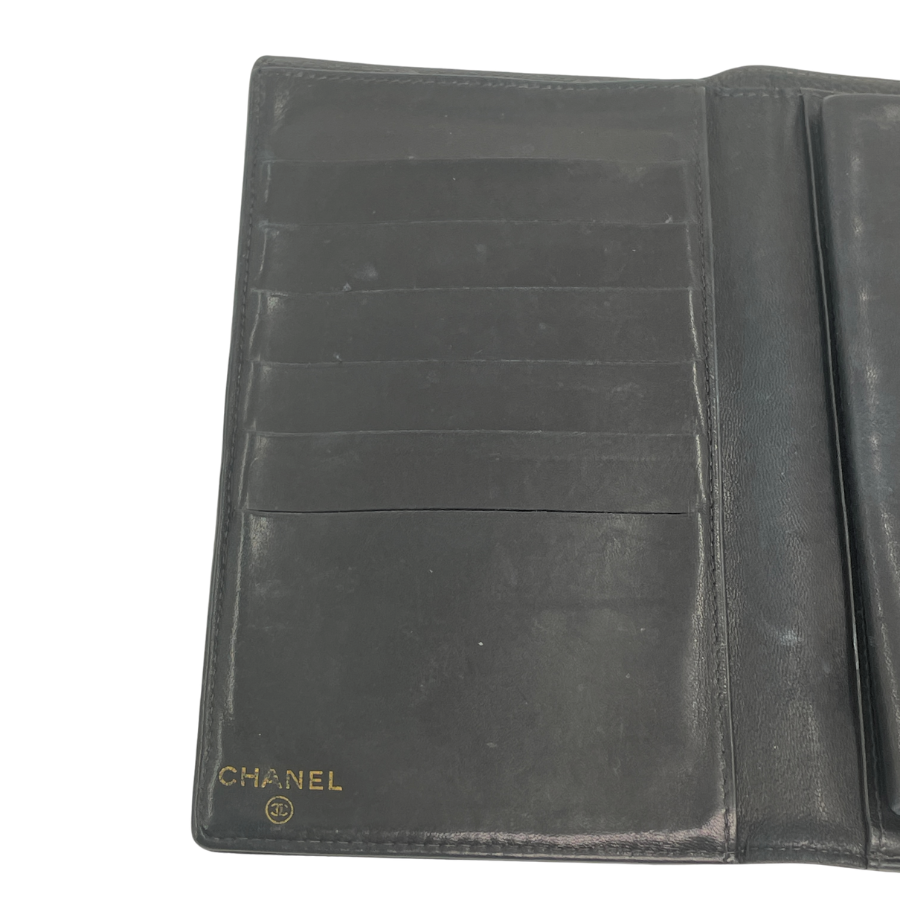 CHANEL　財布