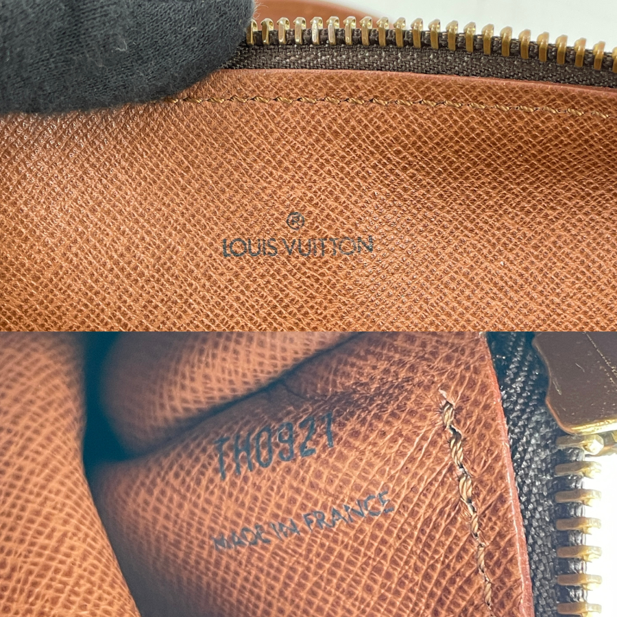 LOUIS VUITTON　パピヨン　ハンドバッグ