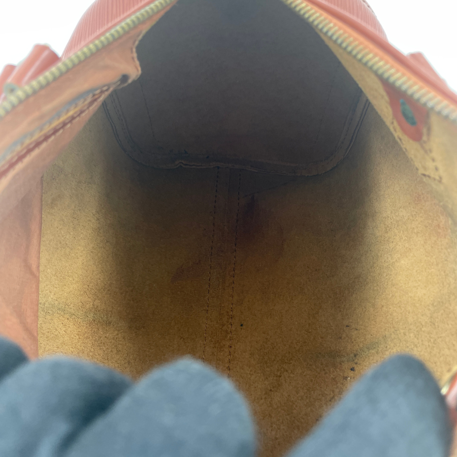 LOUIS VUITTON エピ スピーディ25 ハンドバッグ