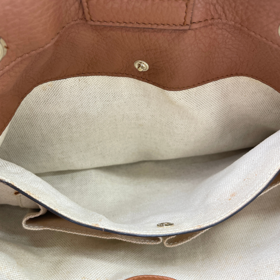 GUCCI　バンブー　トートバッグ