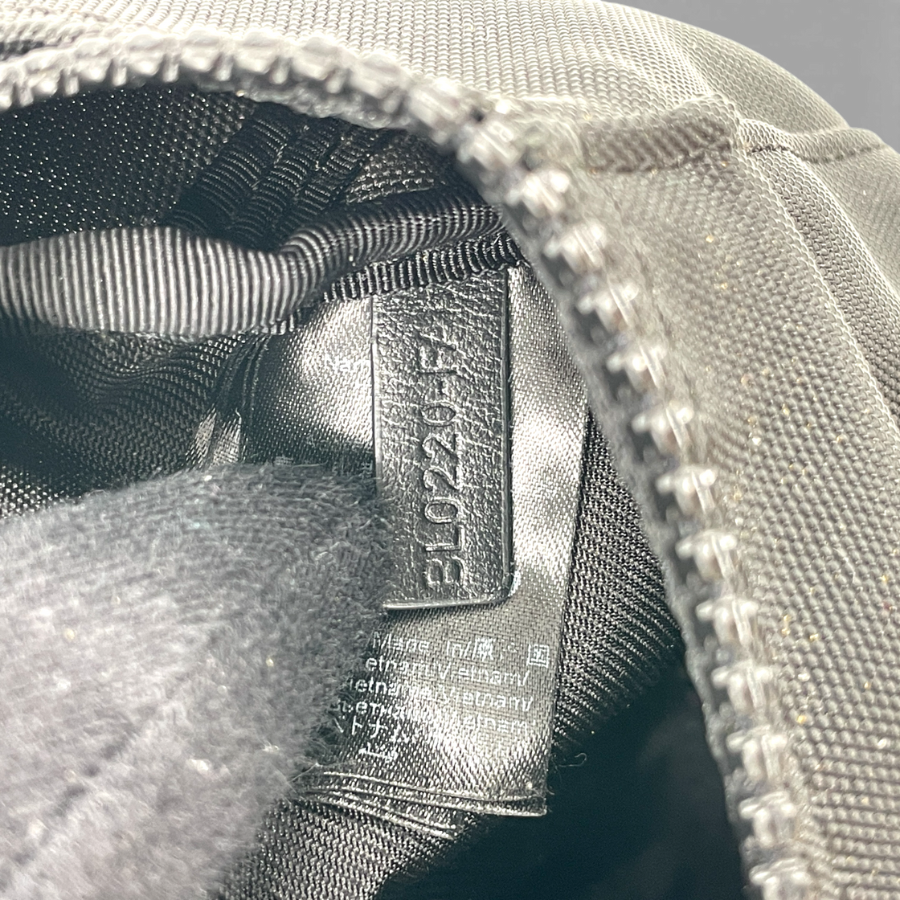 KENZO　ウエストバッグ　ナイロン