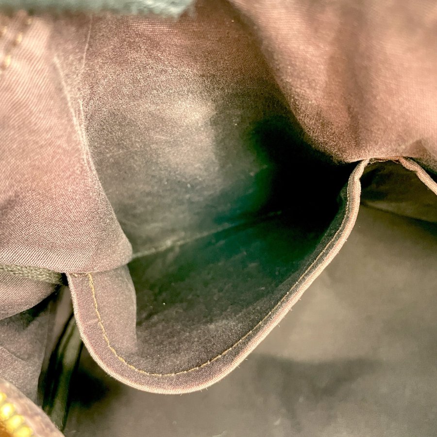 LOUIS VUITTON イディール スピーディ30 ハンド