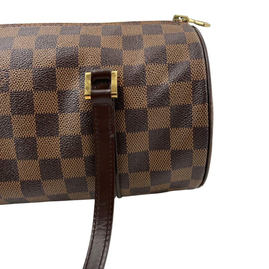 LOUIS VUITTON ダミエ パピヨン ハンドバッグ