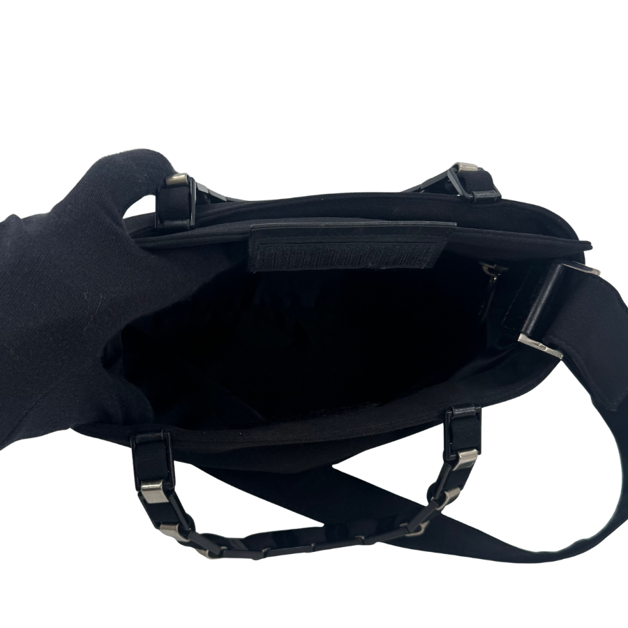 Ferragamo　ショルダー　ナイロン　2WAY