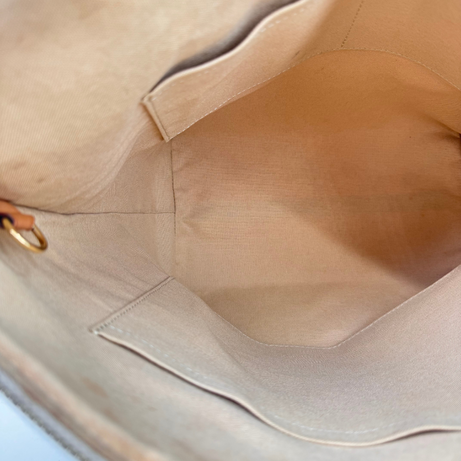 LOUIS VUITTON  トータリーMM  ダミエアズール