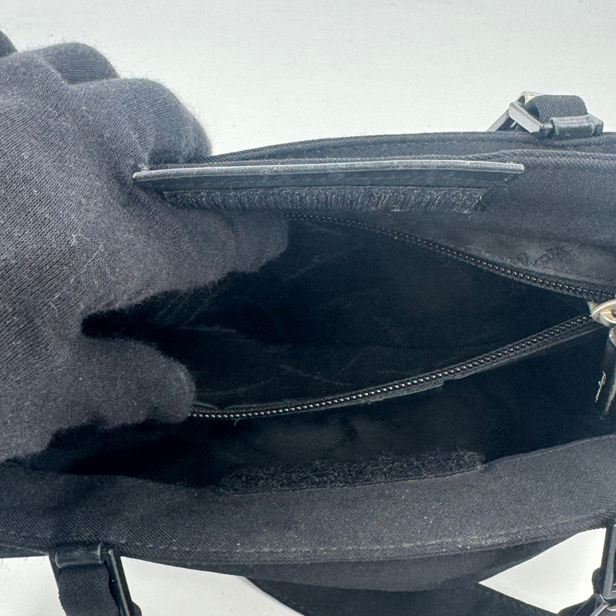 Ferragamo　ショルダー　ナイロン　2WAY