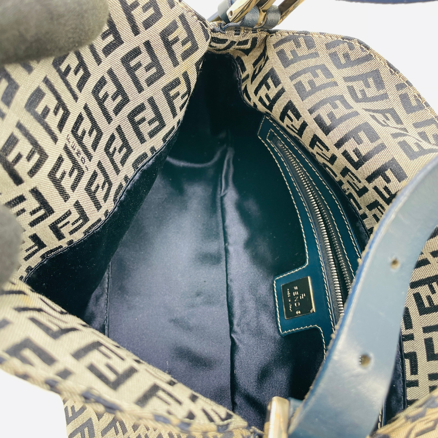 FENDI ズッキーノ マンマバケット